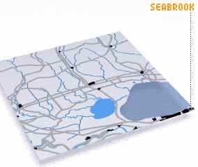 3d view of Seabrook