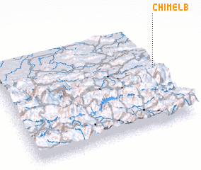 3d view of Chimelb