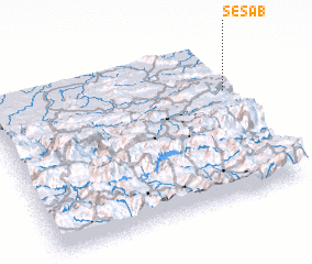 3d view of Sesab