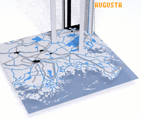 3d view of Augusta