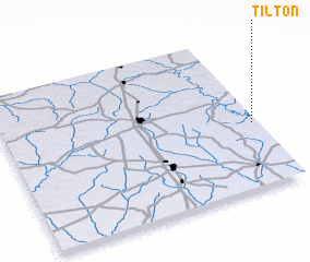 3d view of Tilton