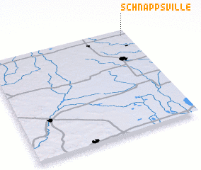 3d view of Schnappsville