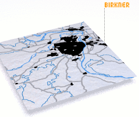 3d view of Birkner