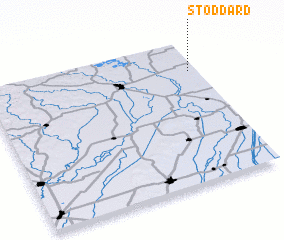 3d view of Stoddard