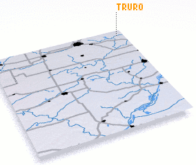 3d view of Truro