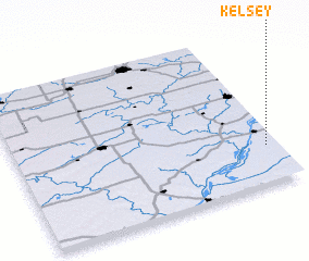 3d view of Kelsey