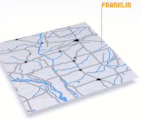 3d view of Franklin