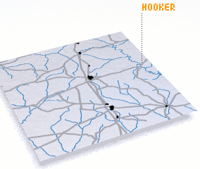 3d view of Hooker