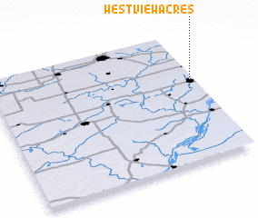 3d view of Westview Acres