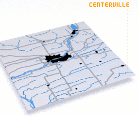 3d view of Centerville