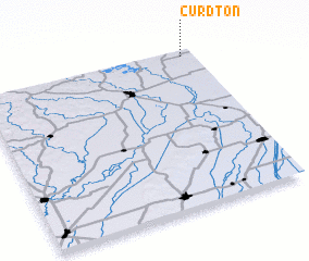 3d view of Curdton