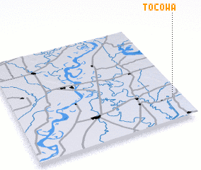 3d view of Tocowa