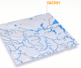 3d view of Sacpuy