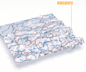 3d view of Raxquix