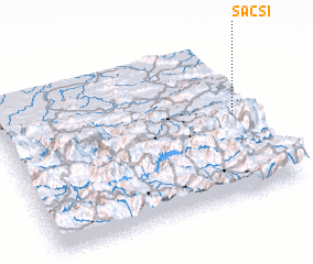 3d view of Sacsi