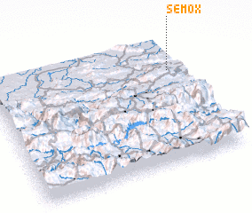 3d view of Semox