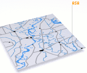 3d view of Asa