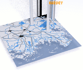 3d view of Harvey