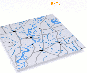 3d view of Days