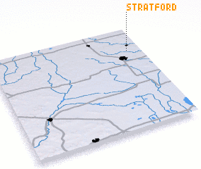 3d view of Stratford