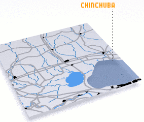 3d view of Chinchuba