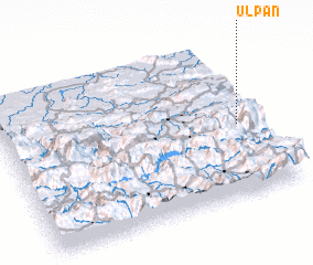 3d view of Ulpán