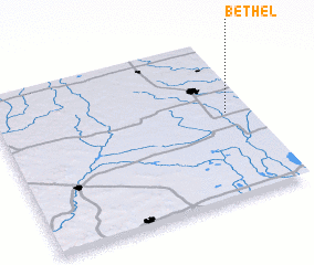3d view of Bethel