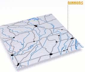 3d view of Nimmons