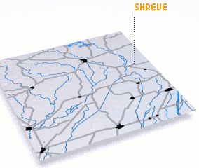 3d view of Shreve