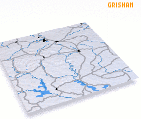 3d view of Grisham