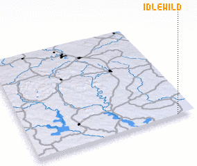 3d view of Idlewild