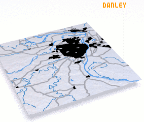 3d view of Danley