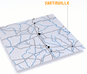 3d view of Sartinville