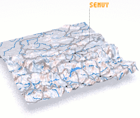 3d view of Semuy