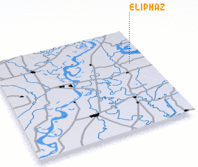 3d view of Eliphaz