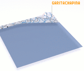 3d view of Garita Chapina