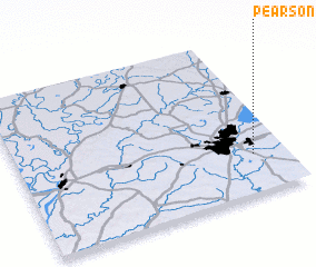 3d view of Pearson