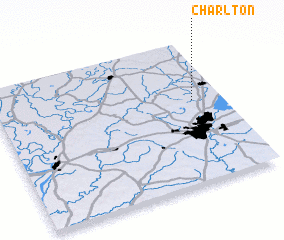3d view of Charlton
