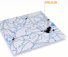 3d view of Virlilia