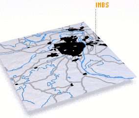 3d view of Imbs