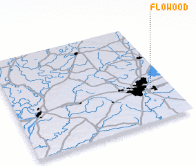 3d view of Flowood