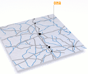 3d view of Oma