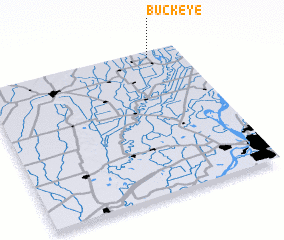 3d view of Buckeye