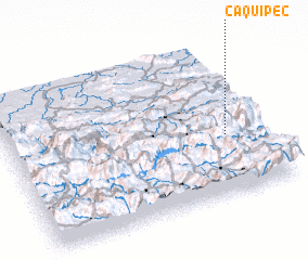 3d view of Caquipec