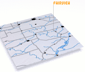 3d view of Fairview