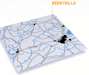 3d view of Berryville
