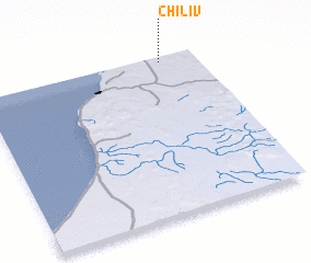 3d view of Chiliv