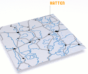 3d view of Hatten