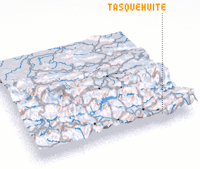 3d view of Tasquehuite