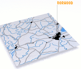 3d view of Norwood